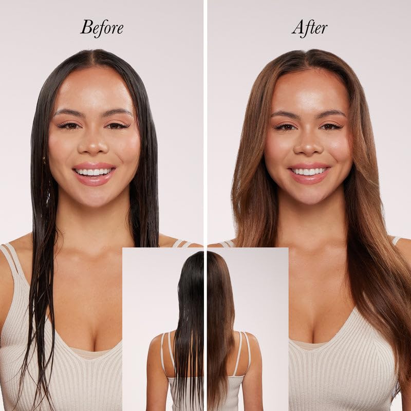 L'Ange Hair Soleil filtro removible que facilita limpieza y mantiene potencia