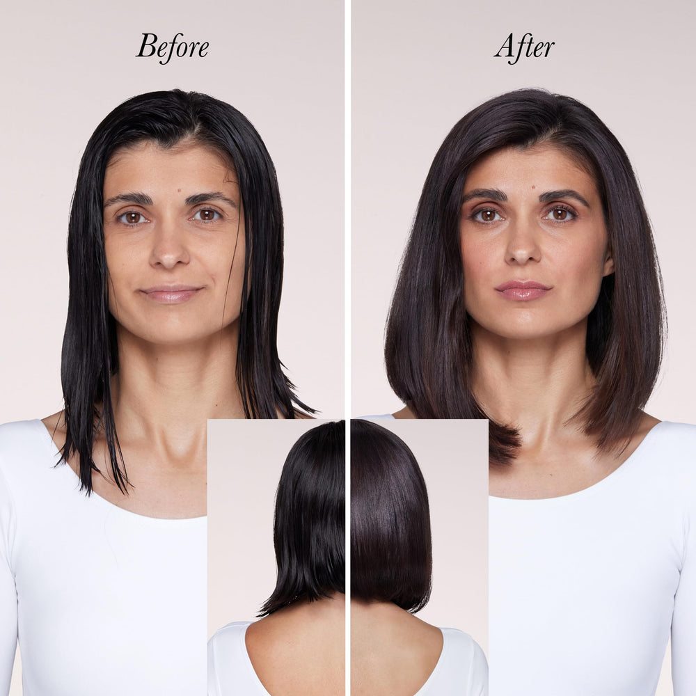 L'ANGE HAIR textura del recubrimiento de titanio para distribución térmica homogénea