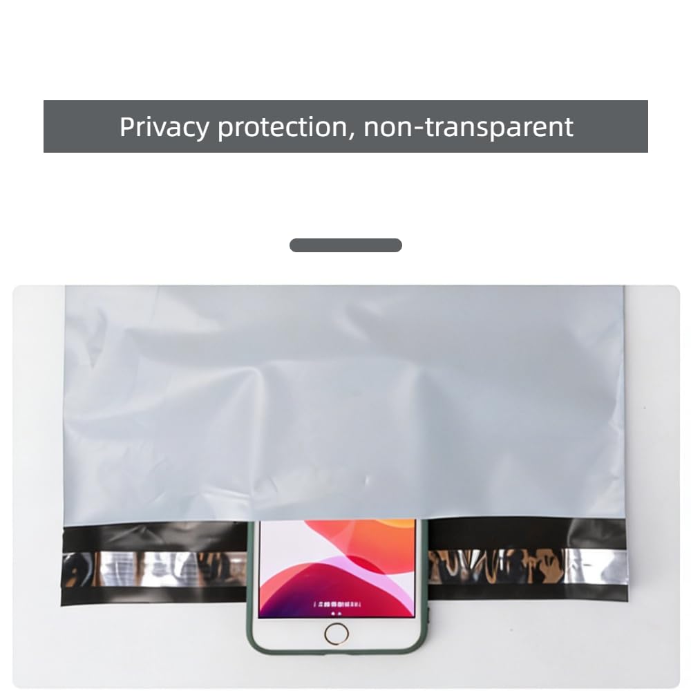 Laoha sobre con ropa listo para enviar, embalaje profesional