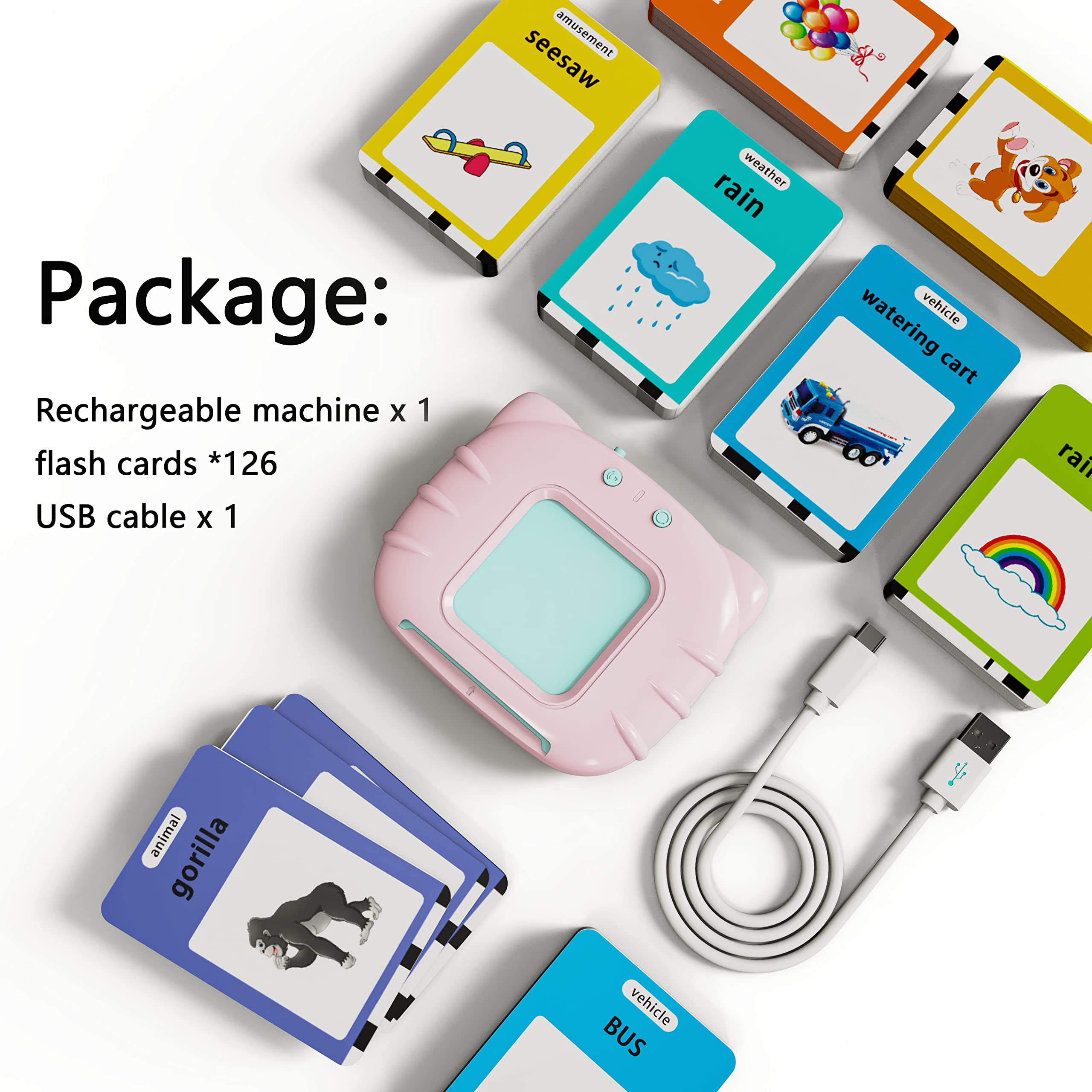 Lapare placa frontal y botones del lector para control sencillo