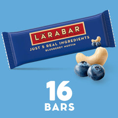 LÄRABAR primer plano de la textura que muestra frutos y nueces para sensación natural