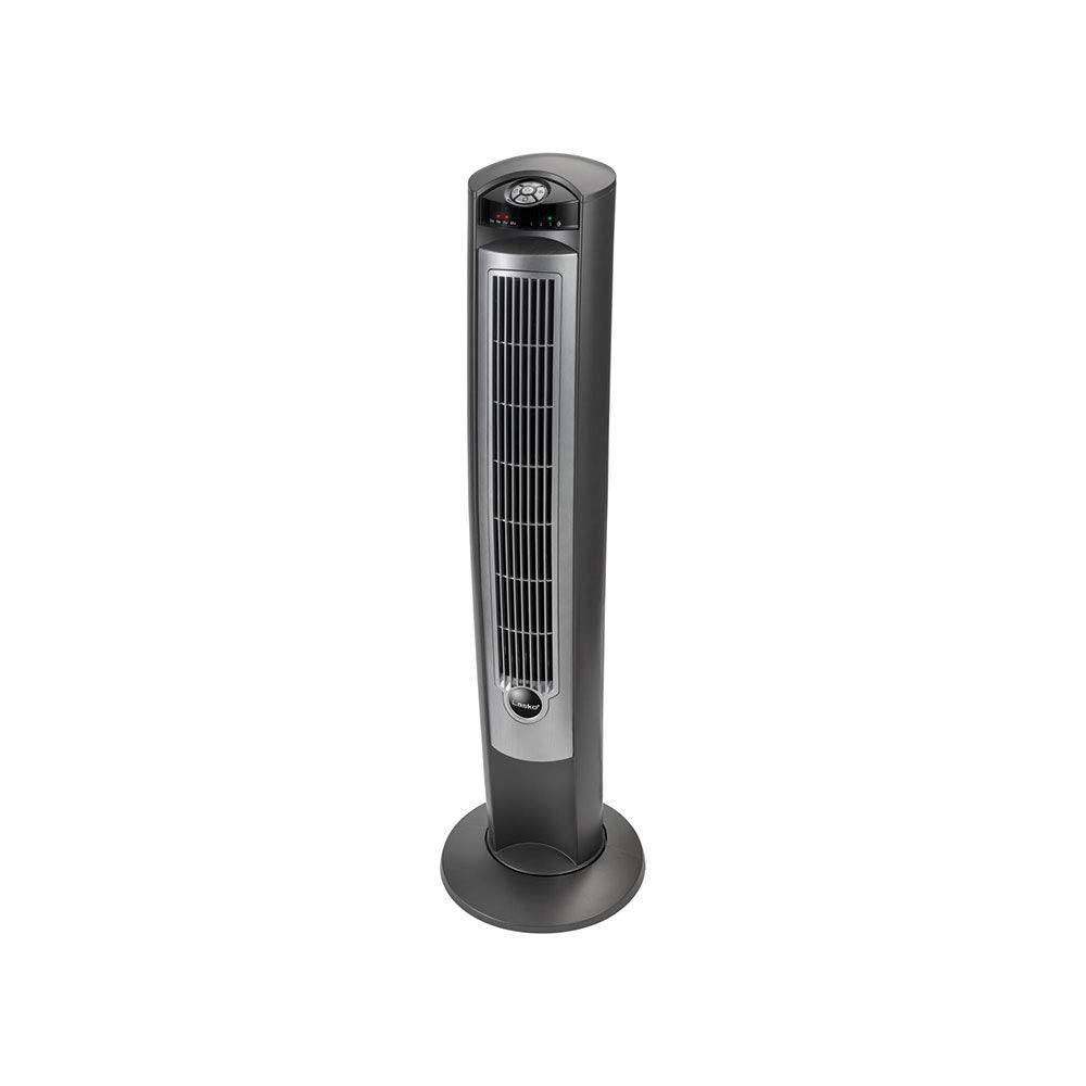 Lasko ventilador oscilando 60 grados para distribuir aire uniformemente