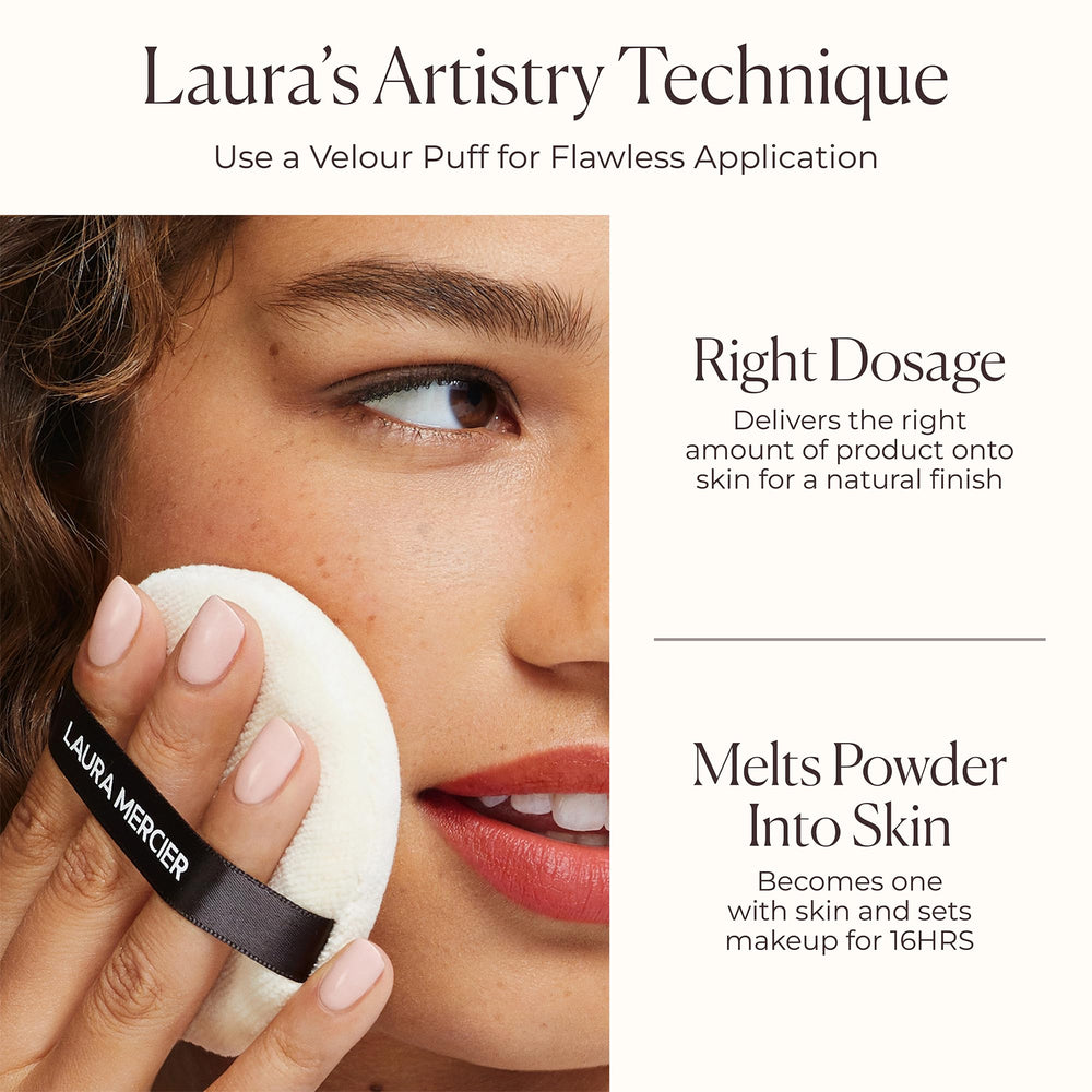 Laura Mercier empaque con sello Allure Best of Beauty 2025