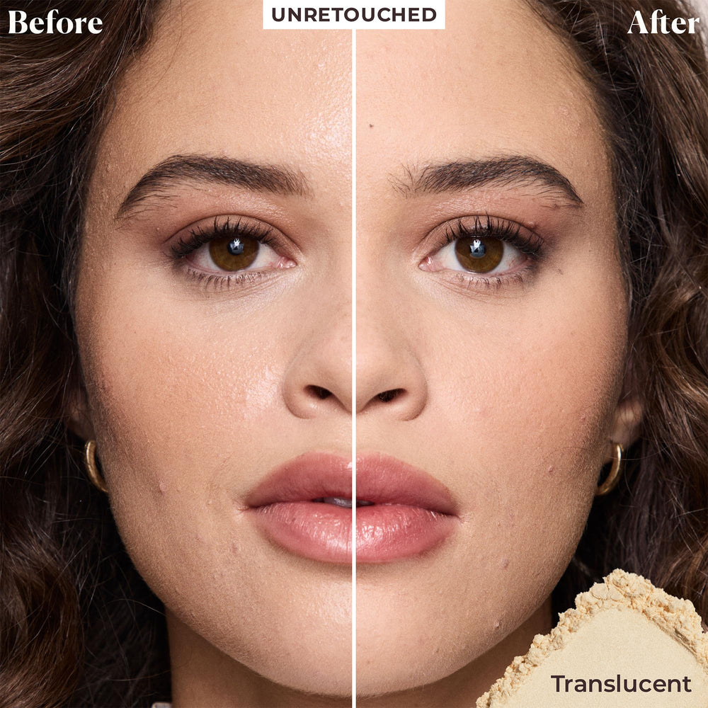 Laura Mercier textura ultrafina del polvo que difumina poros