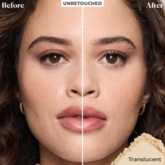 Laura Mercier textura ultrafina del polvo que difumina poros