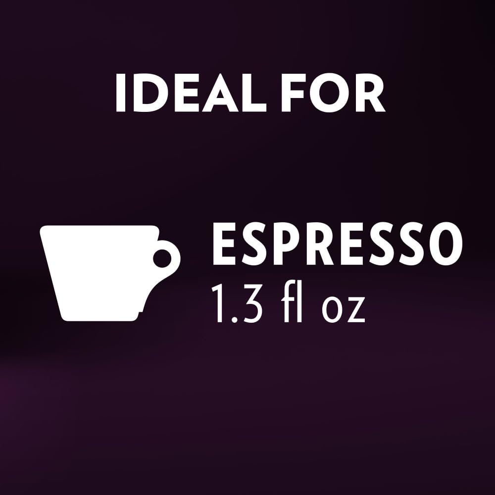 Lavazza etiqueta con información de origen e ingredientes clara
