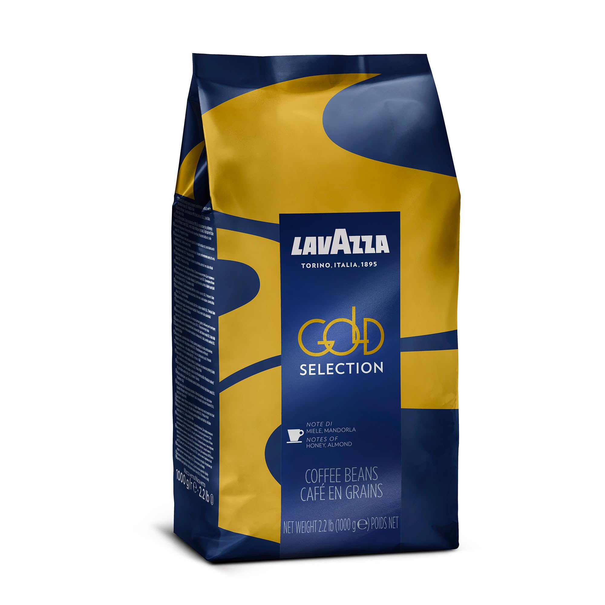 Lavazza escena de desayuno con libro, sugiere disfrute relajado y premium