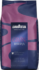 Lavazza bolsa frontal mostrando marca y formato 2.2 lb, conveniencia y autenticidad