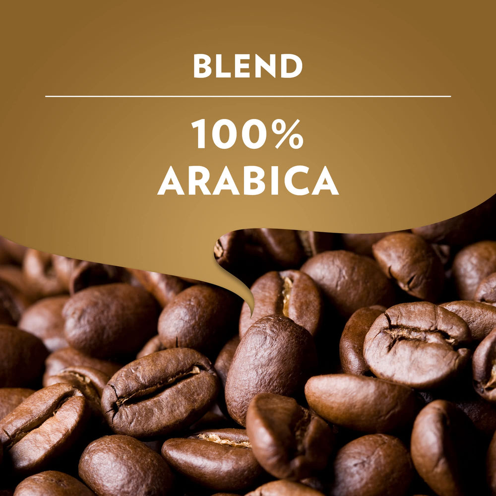 Lavazza Qualità Oro etiqueta y origen para identificar blend