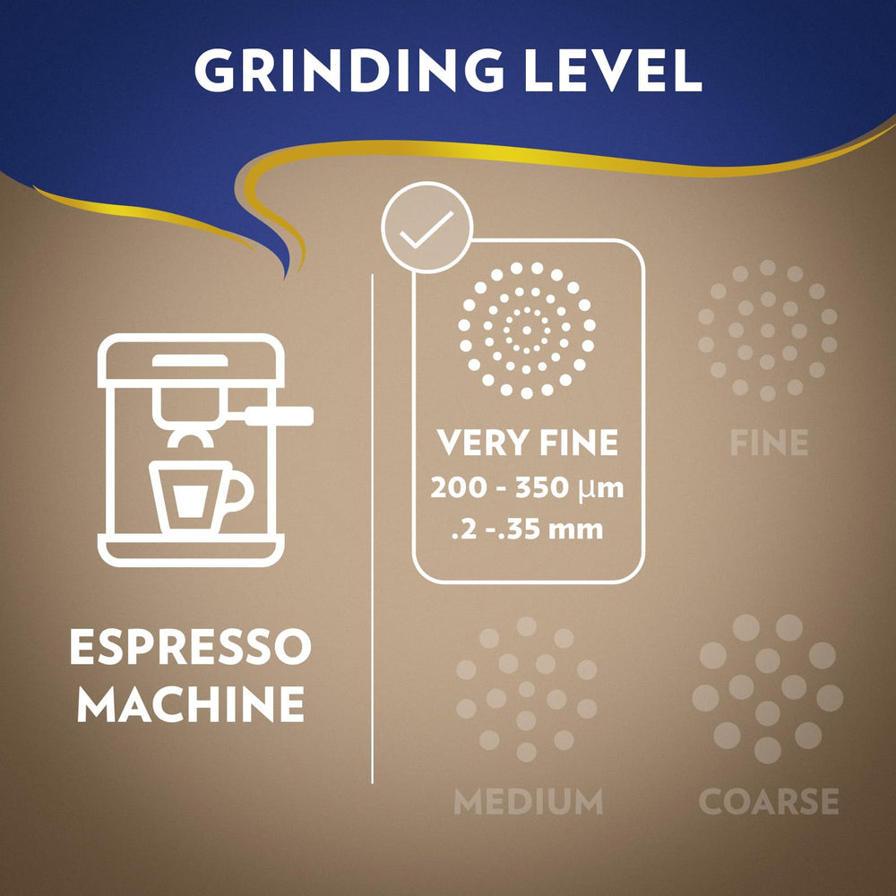 Lavazza Super Crema cappuccino con espuma estética y textura cremosa