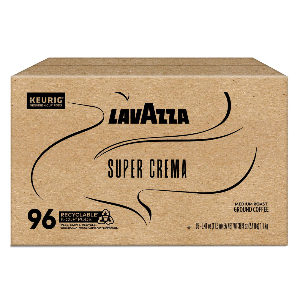 Lavazza cápsula vaciada listo para reciclar, facilita manejo responsable