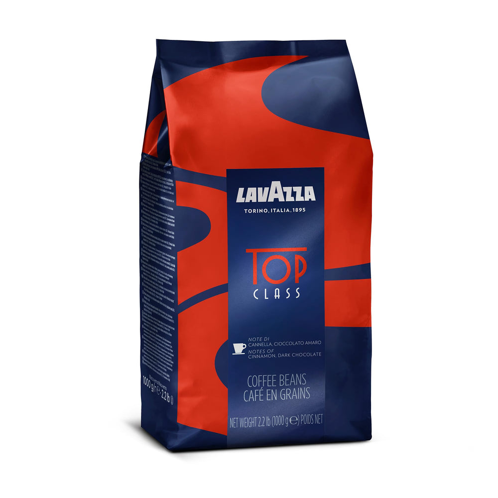 Lavazza producto en cocina italiana para inspiración de uso