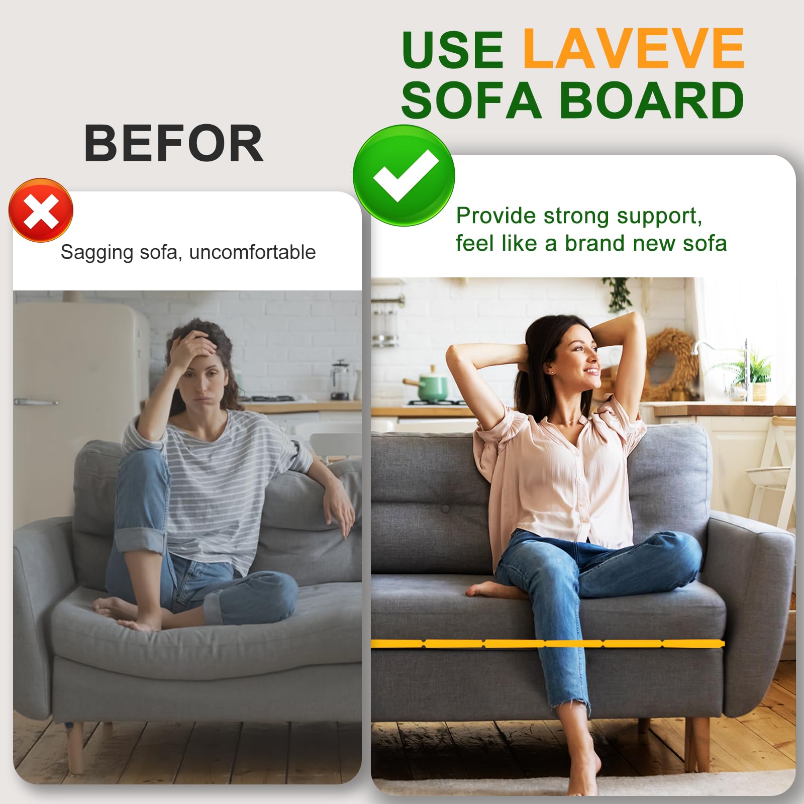 LAVEVE funda Oxford 600D con puntos de silicona que evita deslizamiento