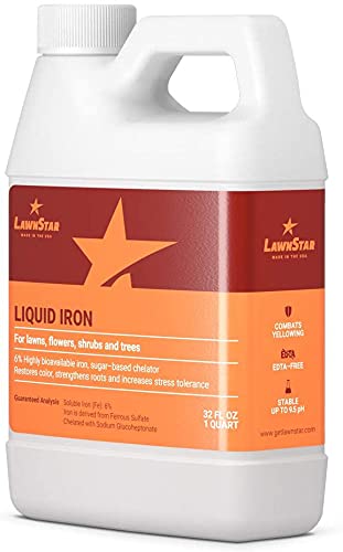 LawnStar en aplicación foliar sobre césped para recuperar color verde rápidamente