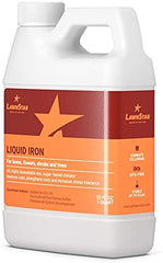 LawnStar en aplicación foliar sobre césped para recuperar color verde rápidamente