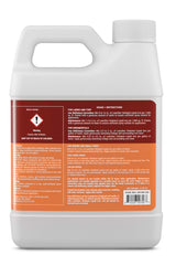 LawnStar textura del líquido concentrado destacando formulación estable y rápida absorción