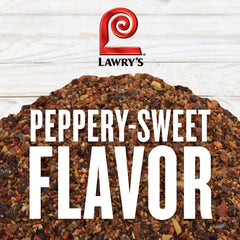 Lawry's usado sobre huevos, añade sabor rápido y atractivo