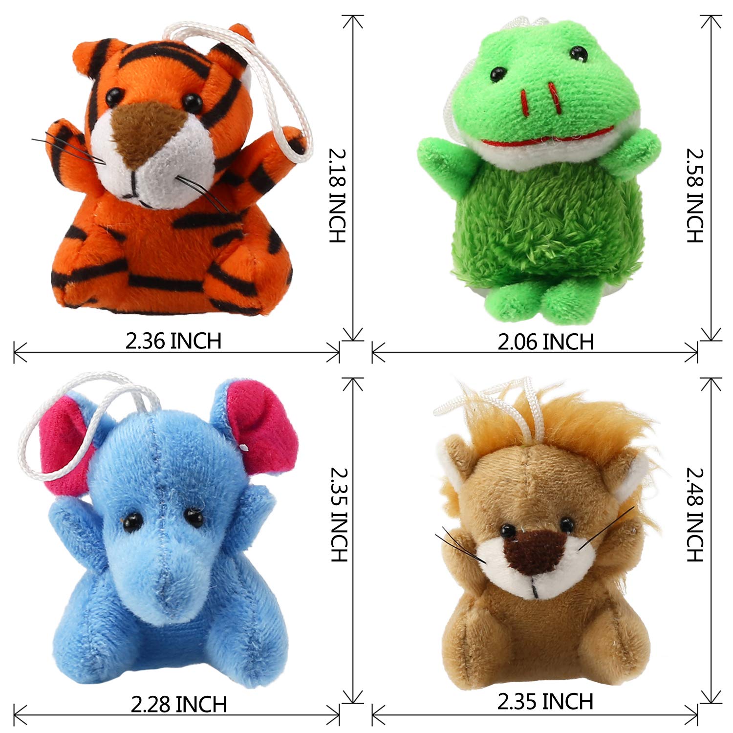 Laxdacee peluche colgado de llavero en mochila, facilita llevarlo siempre