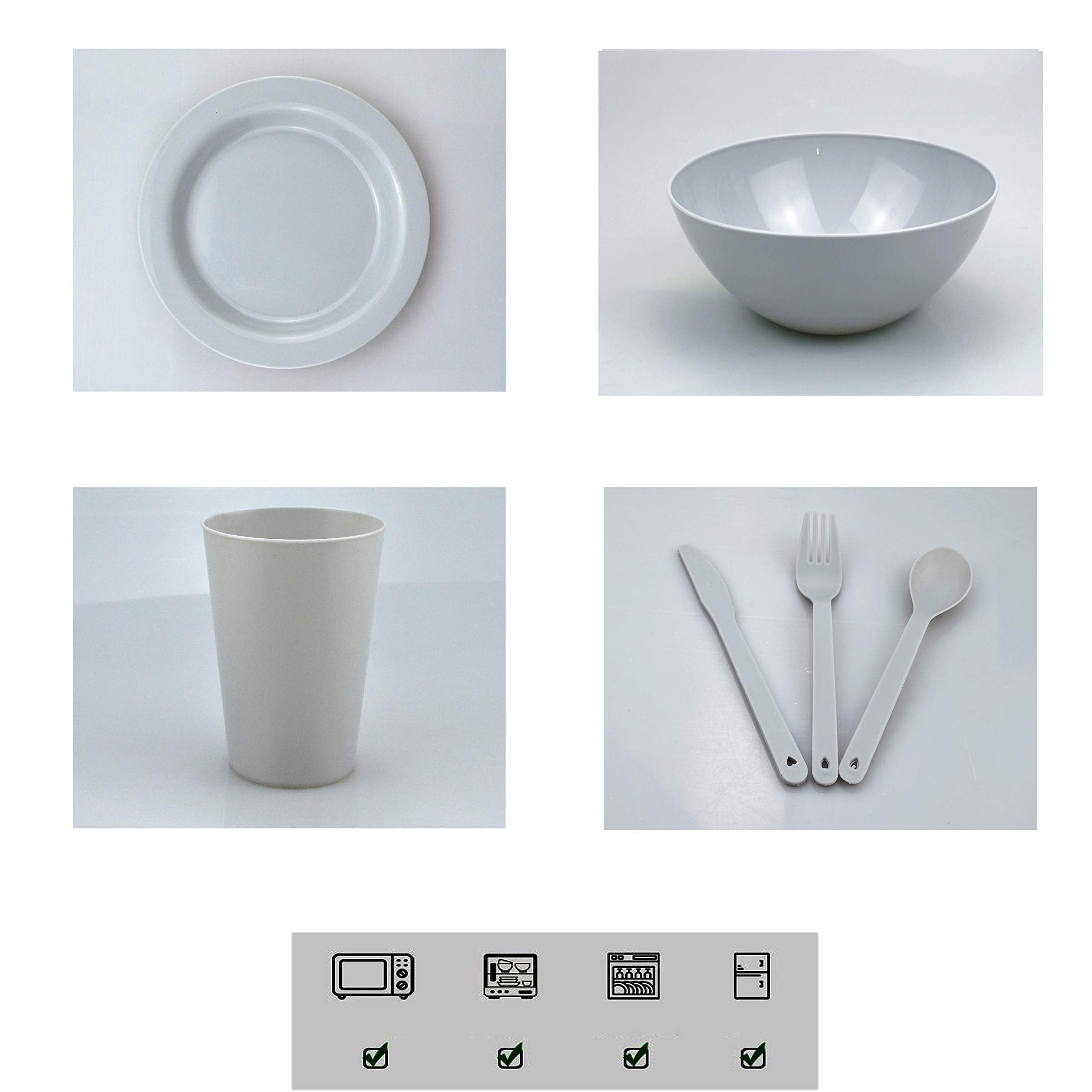 Layron cubiertos cerca destacando diseño resistente y manejo cómodo