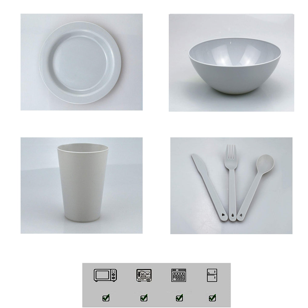 Layron cubiertos cerca destacando diseño resistente y manejo cómodo