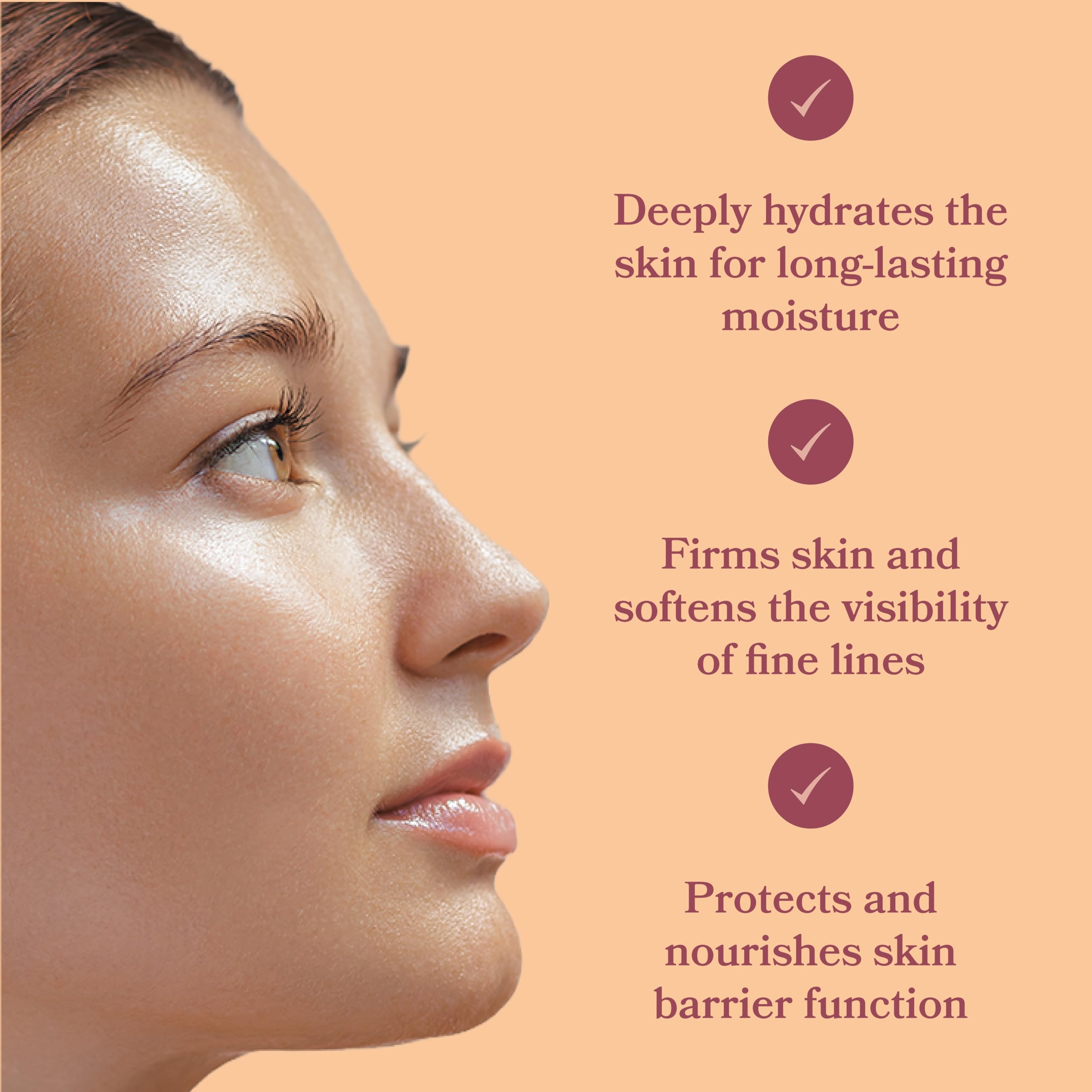 LE GUSHE mascarilla junto a una regla para comparar tamaño y cobertura facial