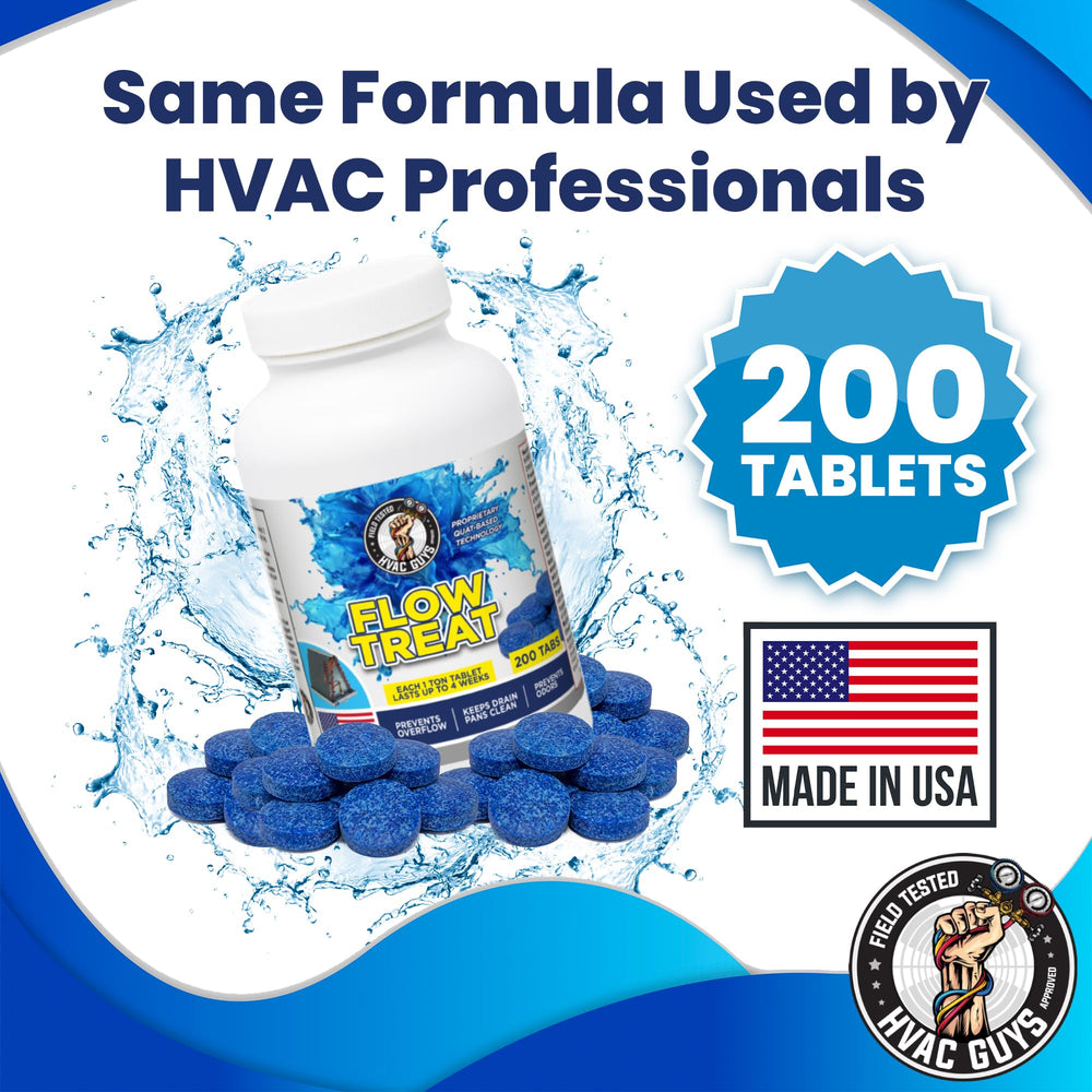 Leak Saver tableta en primer plano con textura soluble, fácil aplicación