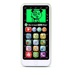 LeapFrog detalle de botones grandes y texturas que facilitan el agarre
