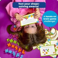 Learning Resources primer plano de las piezas mostrando textura y durabilidad para manipular