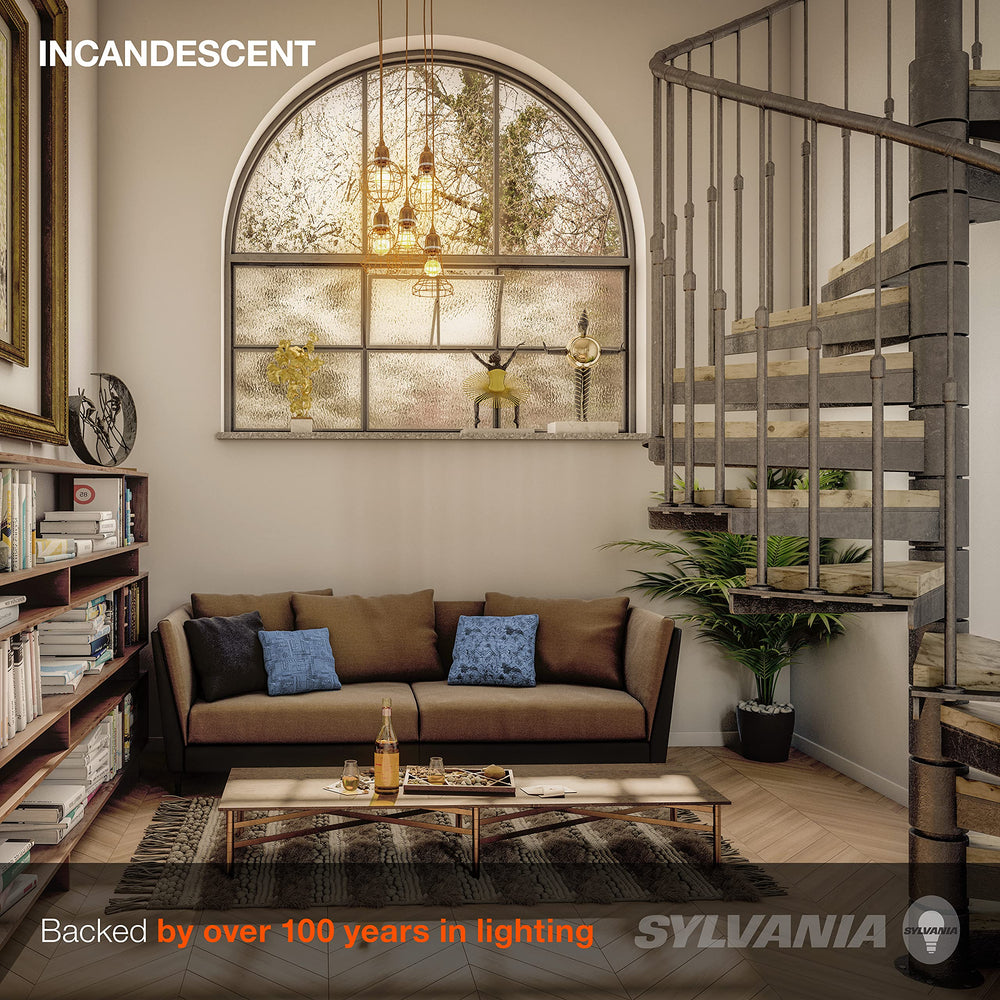 LEDVANCE Sylvania empaque de 6 unidades ideal para reemplazo y ahorro
