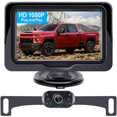 LeeKooLuu vista frontal del empaque mostrando el kit y beneficios plug-and-play