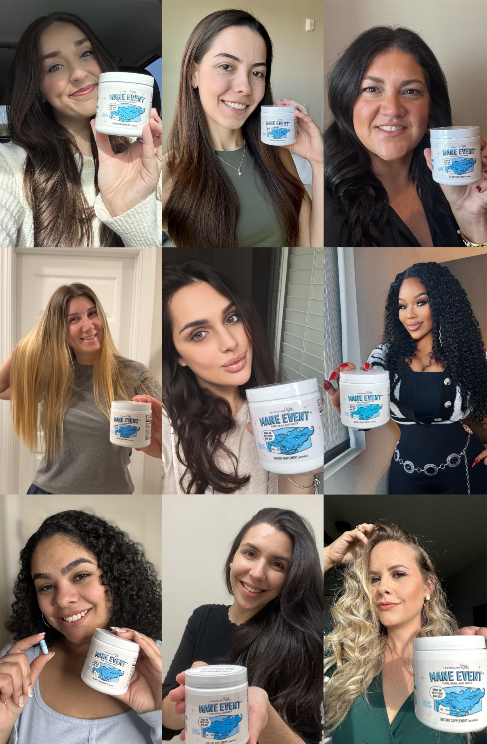 Legendairy Milk documentos científicos y estudio clínico para confianza