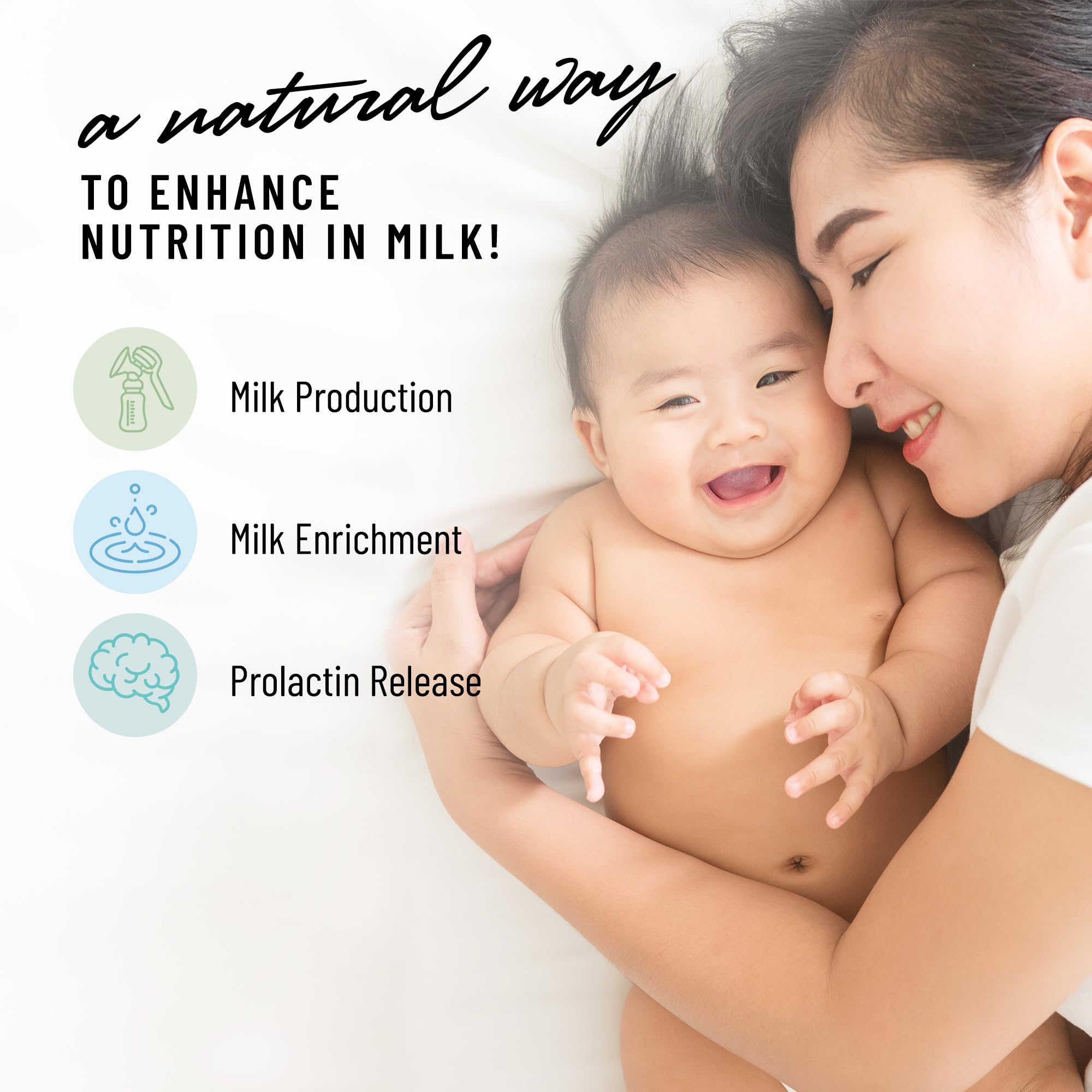 Legendairy Milk bottle label detail emphasizing certifications and purity