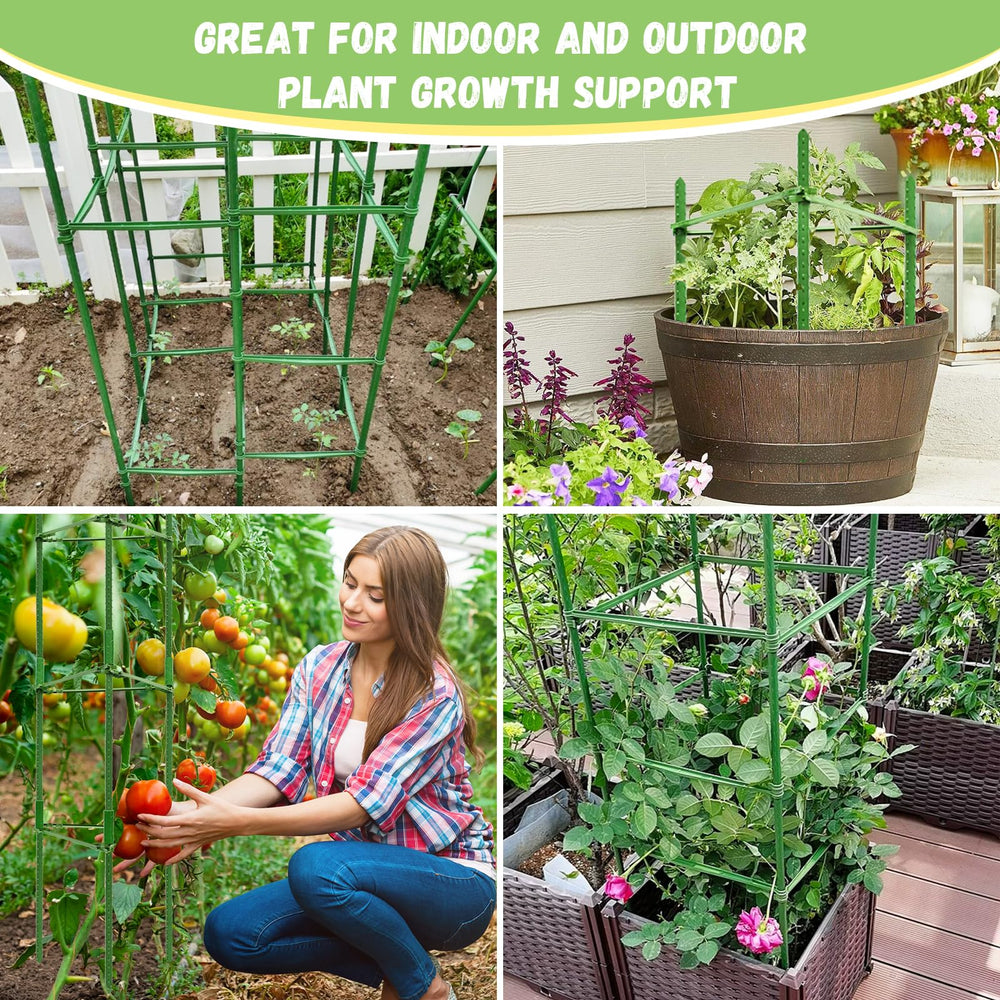 Legigo balcony container setup demonstrating tidy vertical growth