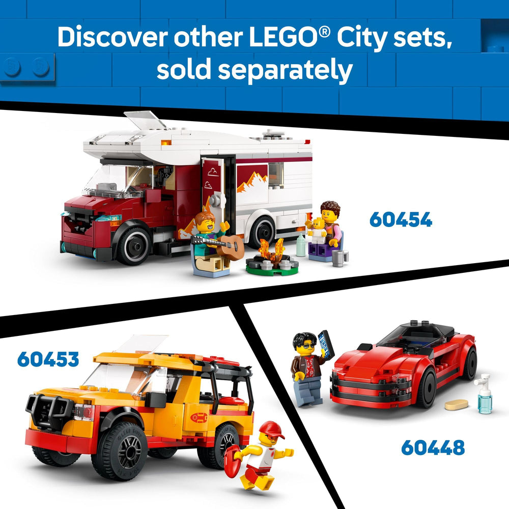LEGO caja del set en ambiente de regalo perfecta para cumpleaños