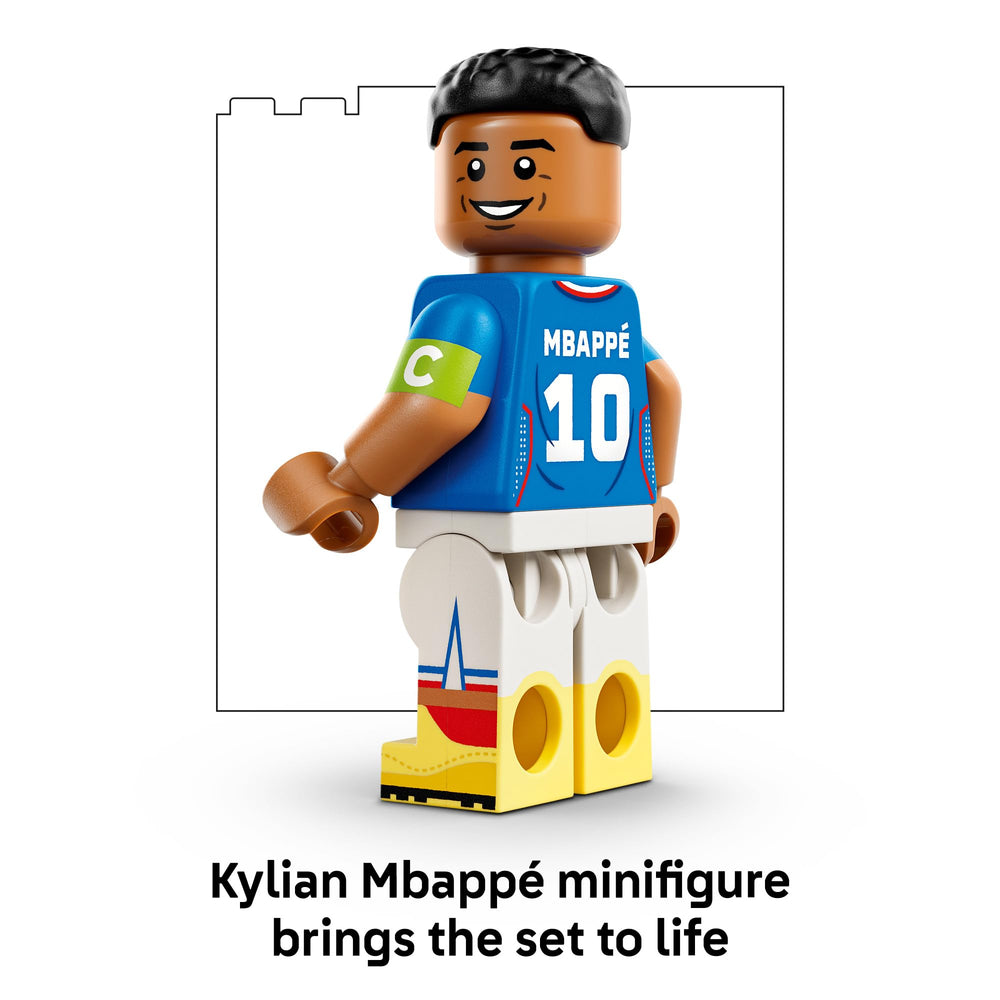 LEGO detalles tipo easter eggs referenciales que aumentan la experiencia de montaje