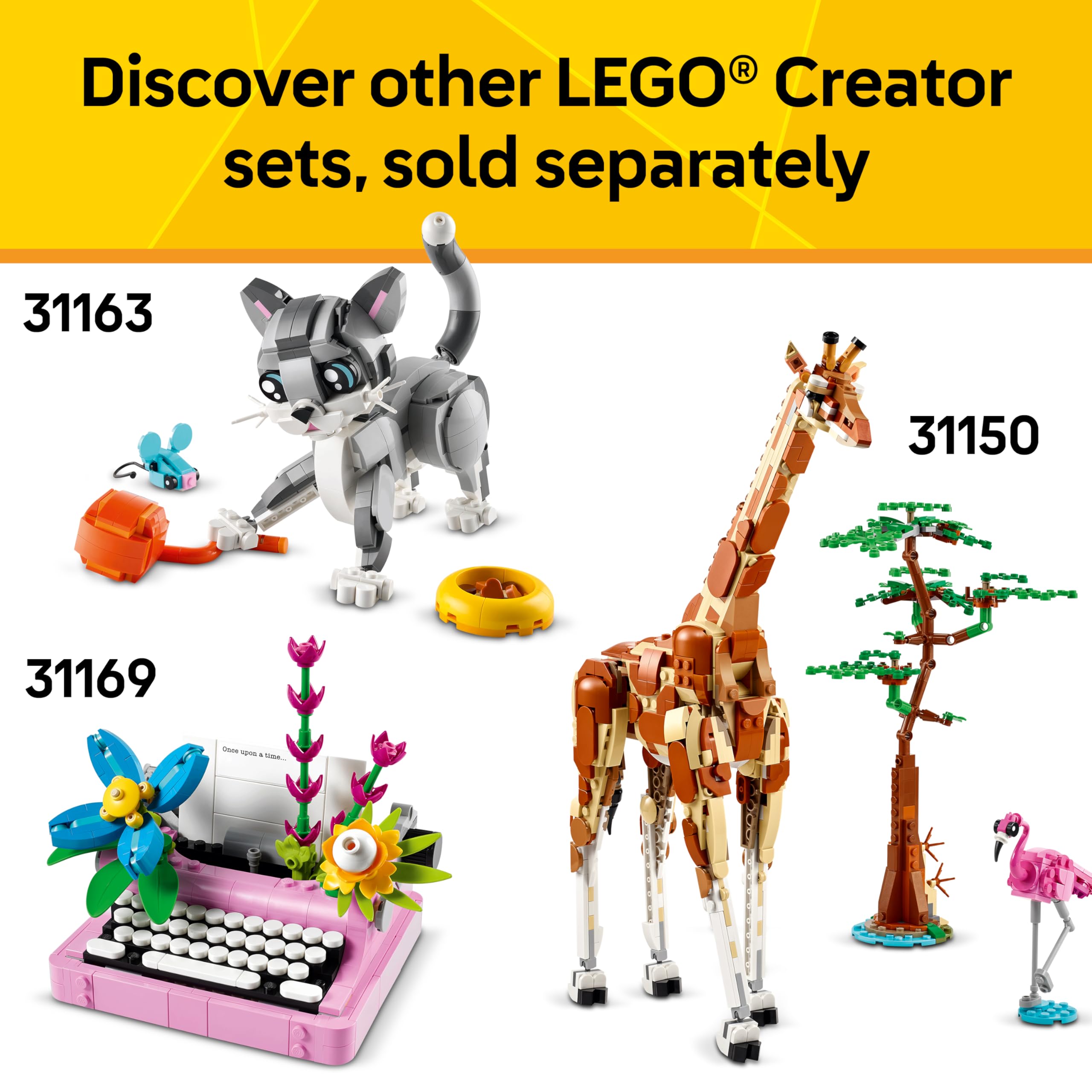 LEGO escena montada en estantería mostrando coleccionismo y exposición segura