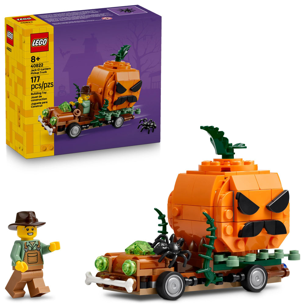 LEGO caja delantera del set mostrando la ilustración y piezas disponibles