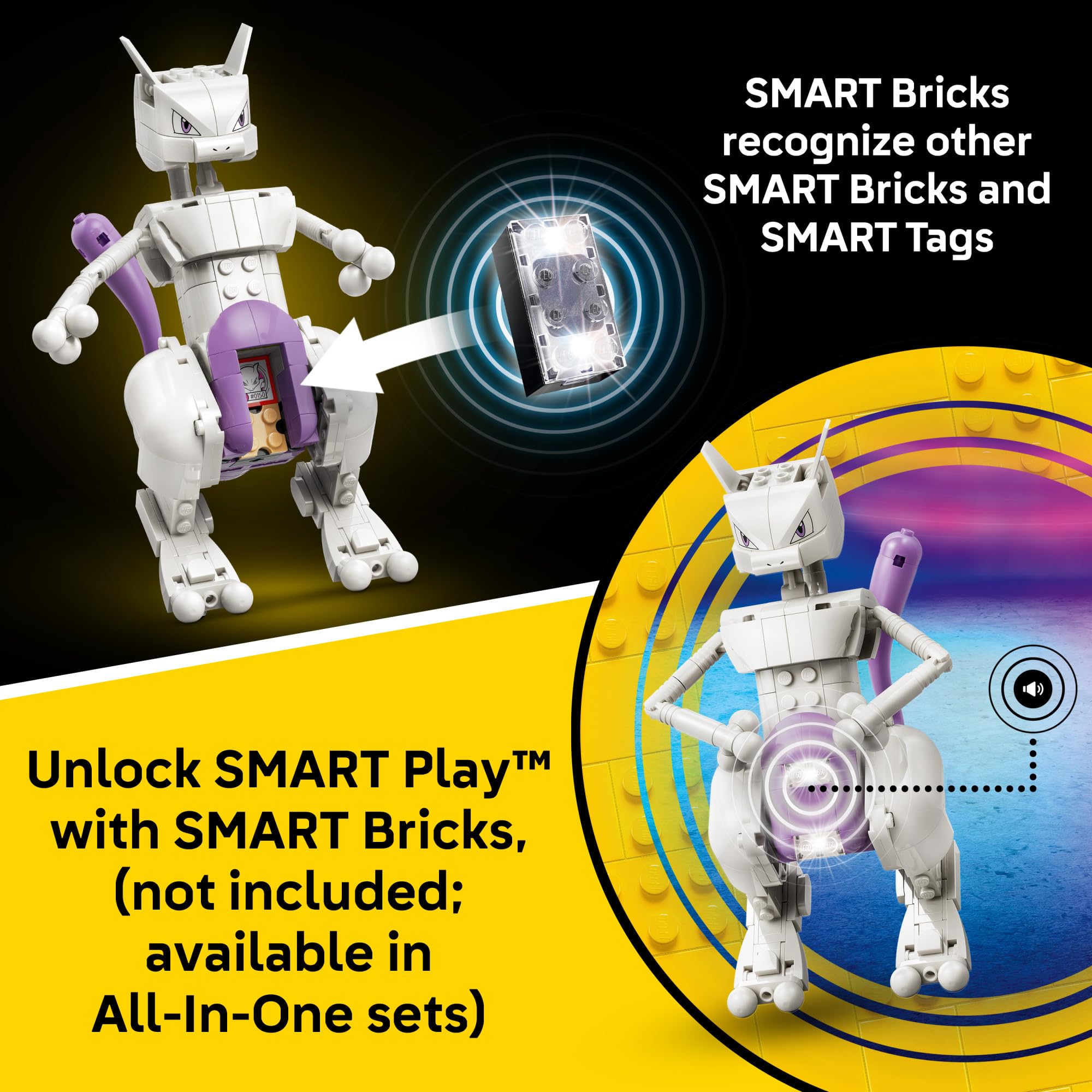 Vista general del laboratorio armado mostrando la escena y posibilidades narrativas LEGO