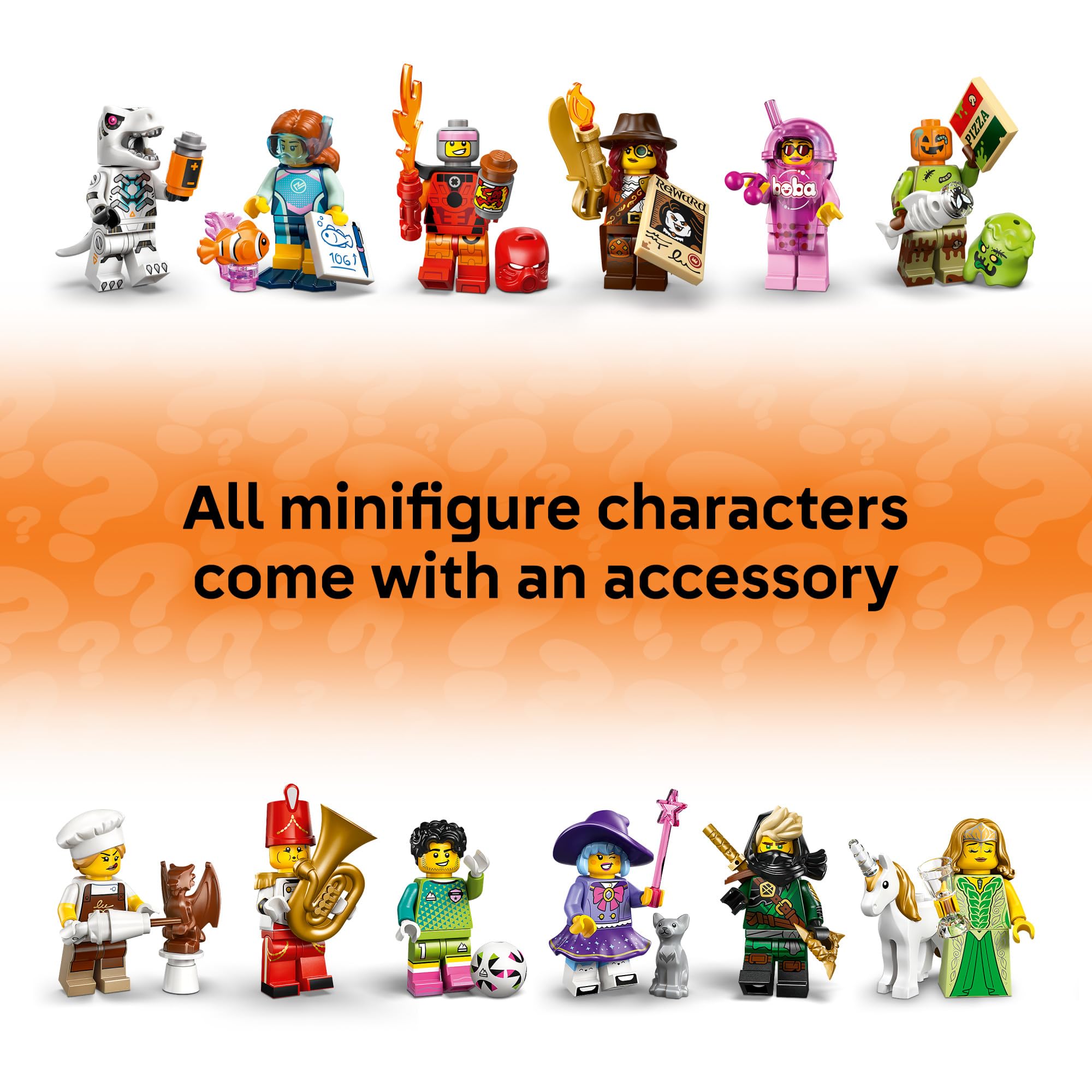 LEGO embalaje lateral con etiqueta mostrando identificación del producto
