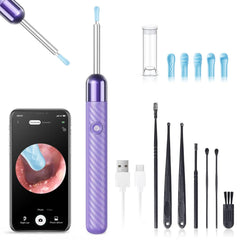 LEIPUT embalaje frontal mostrando el kit y beneficios de limpieza