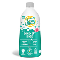 Lemi Shine frente del envase mostrando tamaño y diseño práctico