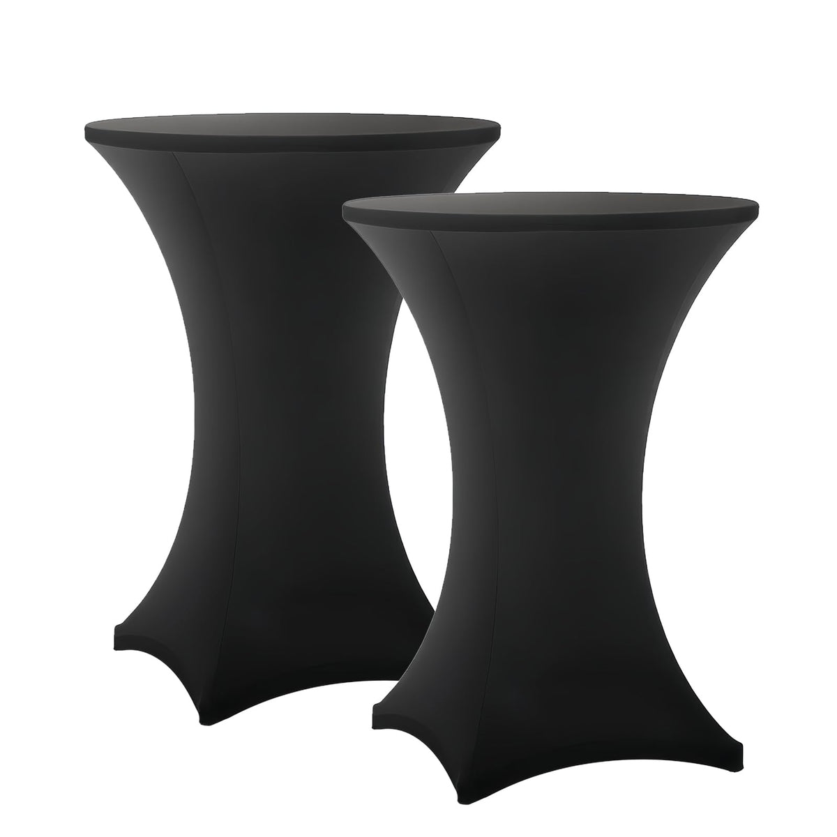 Lemict front view fitted on cocktail table, neat professional look