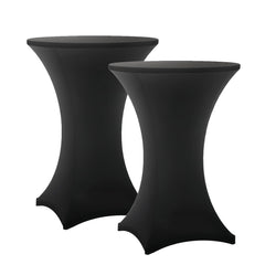 Lemict front view fitted on cocktail table, neat professional look