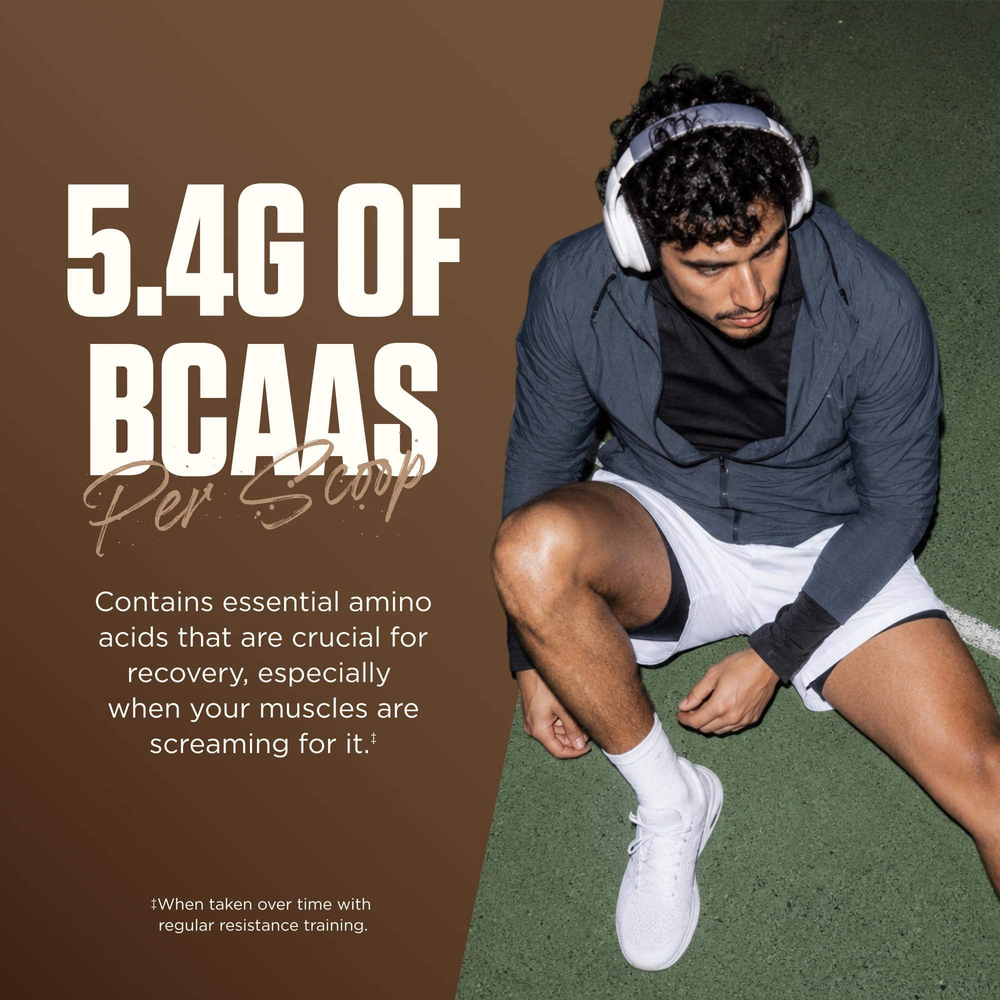 Levels Whey ingredientes cacao y leche, destaca cacao natural y leche grass-fed