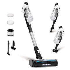Levoit LVAC-200 vista frontal mostrando diseño compacto y portabilidad