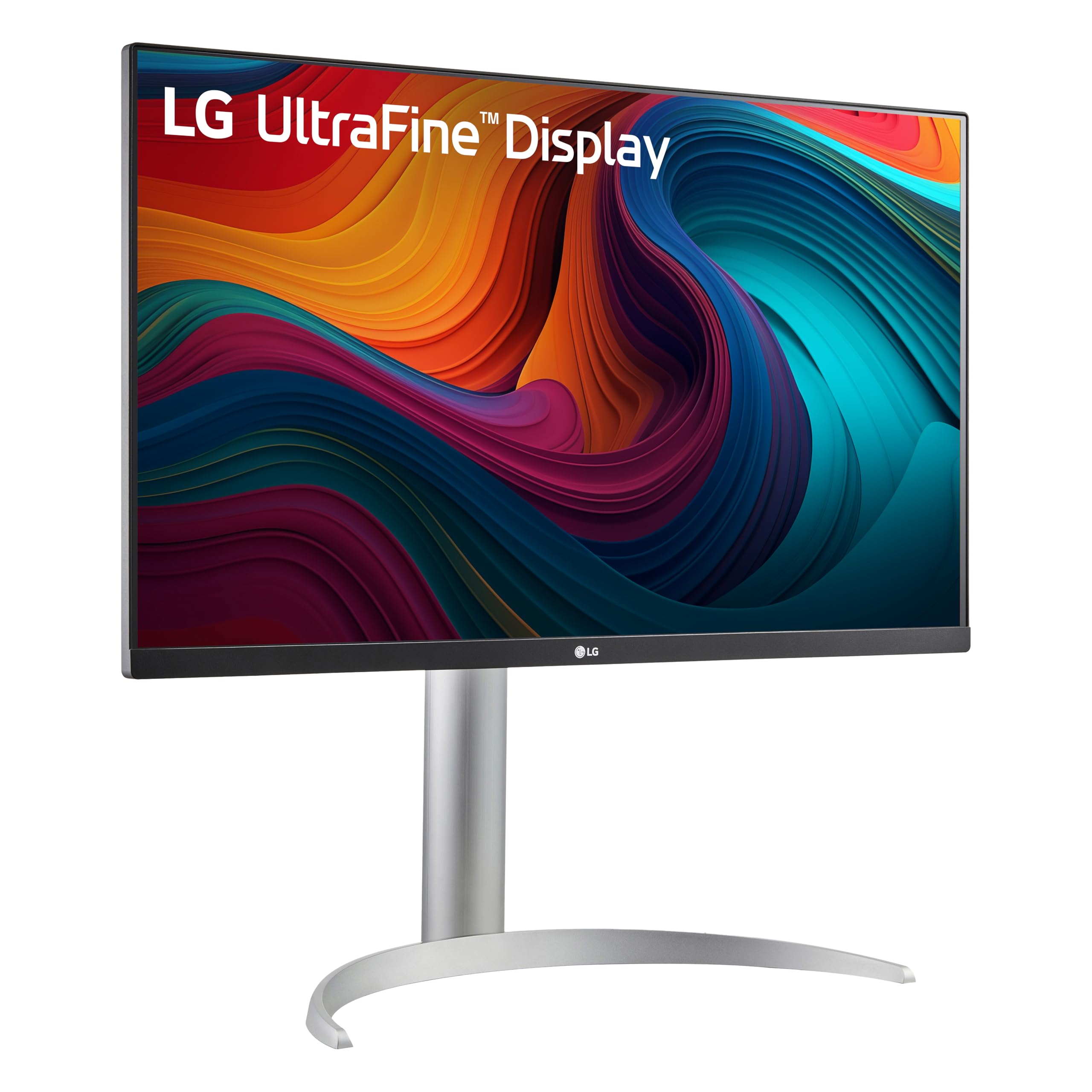 LG soporte ajustable en altura e inclinación para postura ergonómica