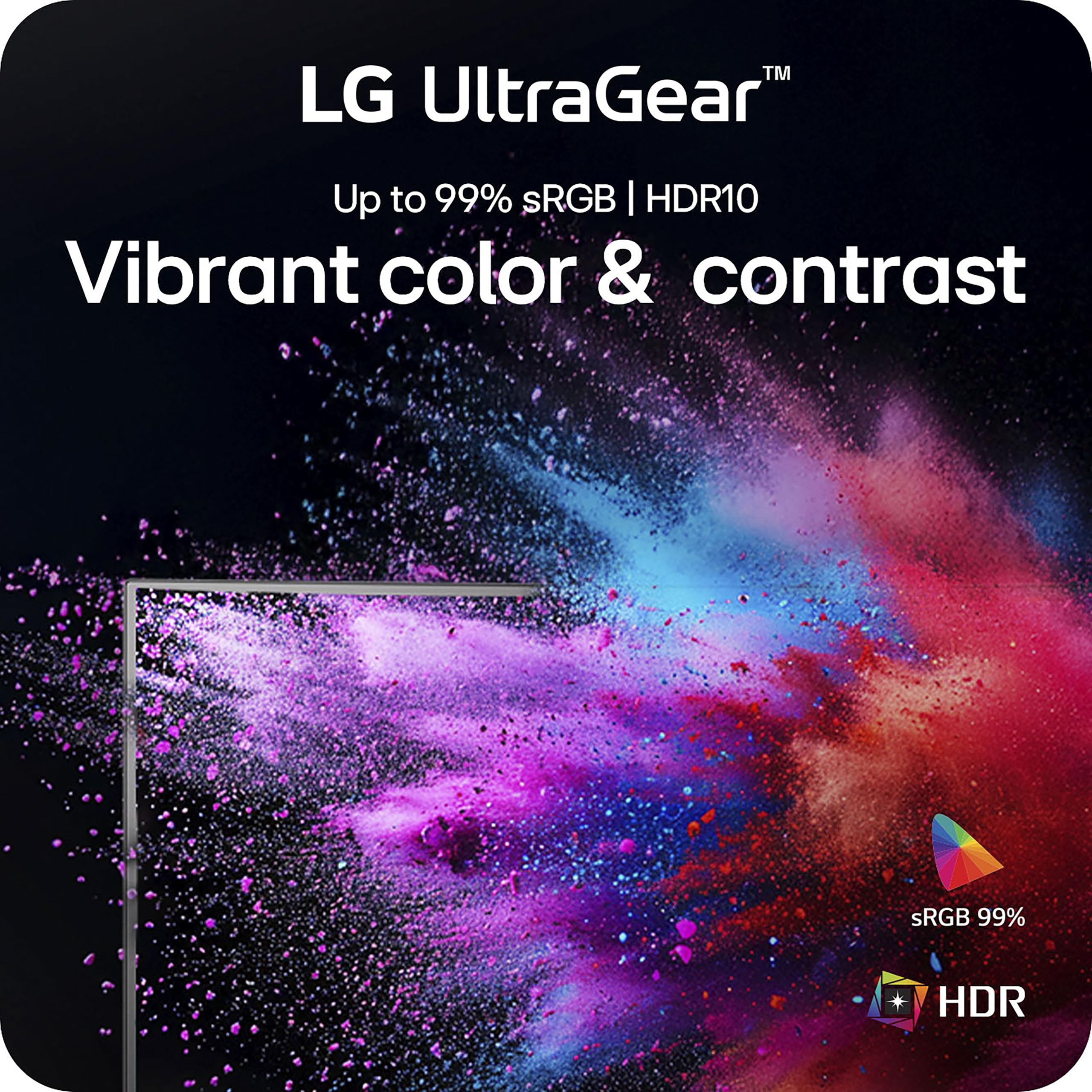 LG UltraGear montado en estación de gaming, mejora la experiencia competitiva