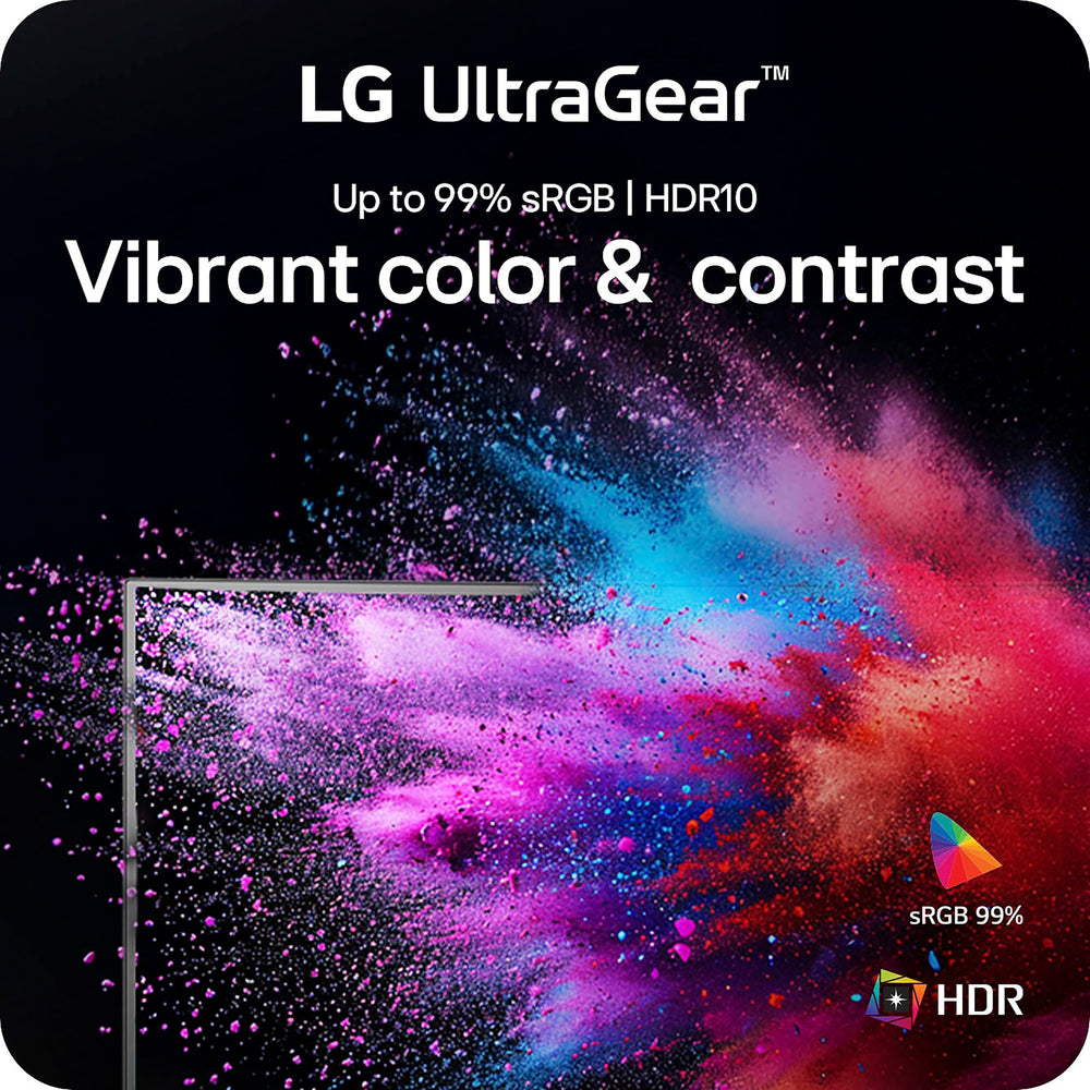LG UltraGear montado en estación de gaming, mejora la experiencia competitiva