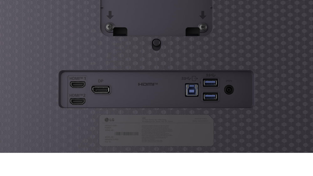 LG UltraGear funciones de mantenimiento de píxeles para durabilidad