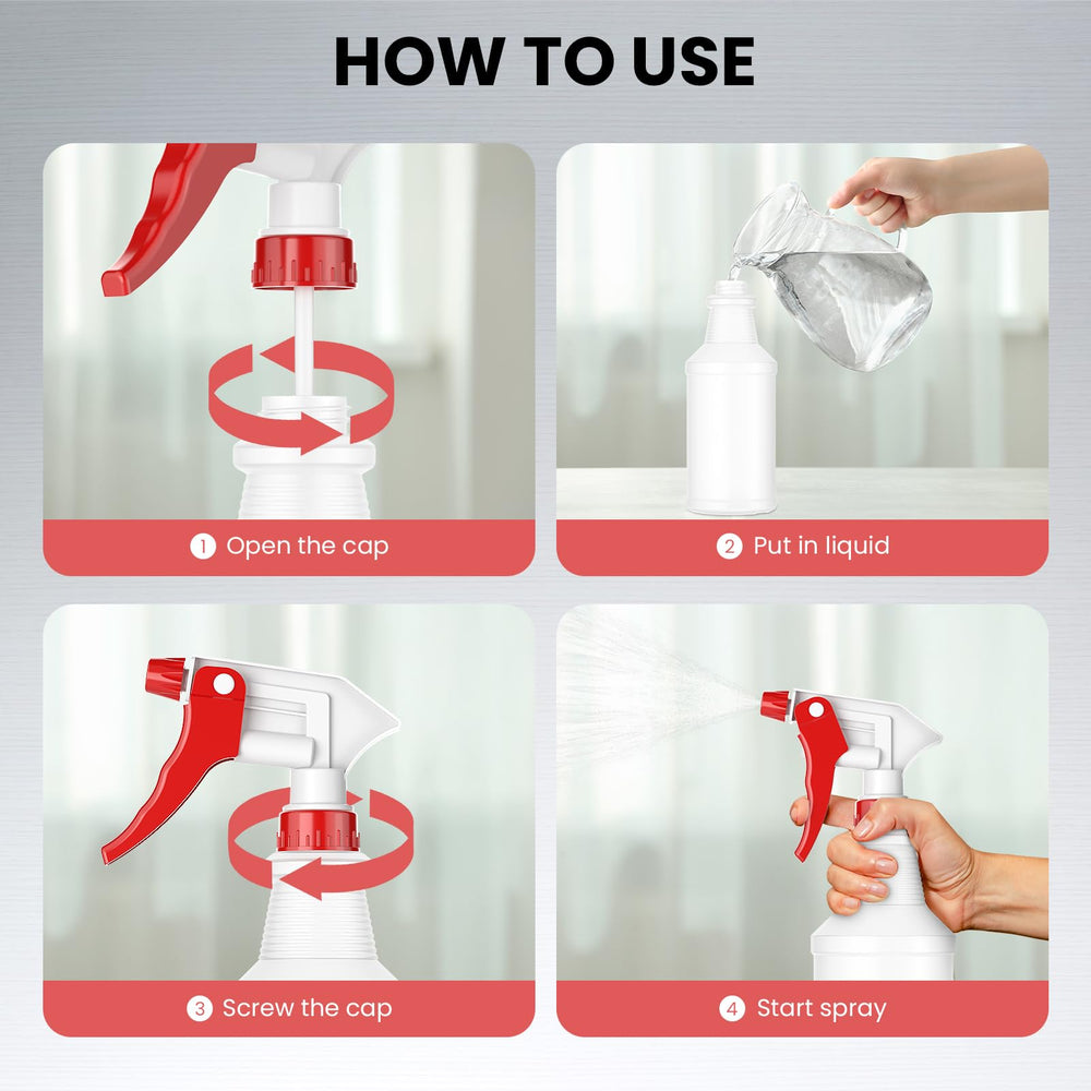 LiBa uso en cabello aplicando tónico para peinado preciso